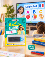 ⁦الحكمة التعليمي للأطفال | تعلّم الفرنسية بطريقة ممتعة⁩ - الصورة ⁦2⁩